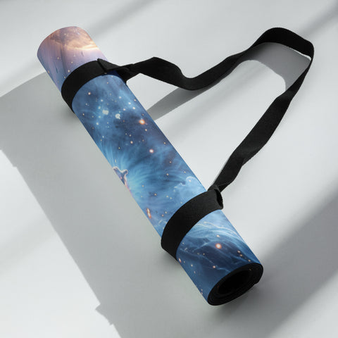 Thors Helmet Dreams Yoga mat