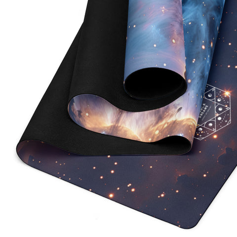 Thors Helmet Dreams Yoga mat