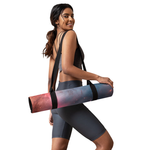 Trifid Nebula Dreams Yoga mat
