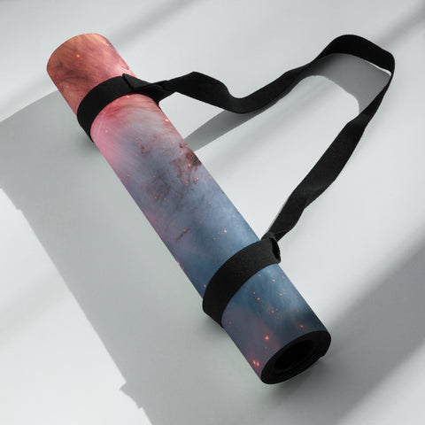 Trifid Nebula Dreams Yoga mat