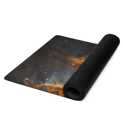 Tulip Nebula Dreams Yoga mat