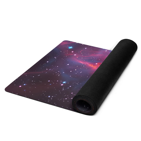 Veil Nebula Dreams Yoga mat