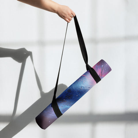 Veil Nebula Dreams Yoga mat