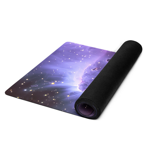 Witch Head Nebula Dreams Yoga mat