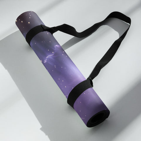 Witch Head Nebula Dreams Yoga mat