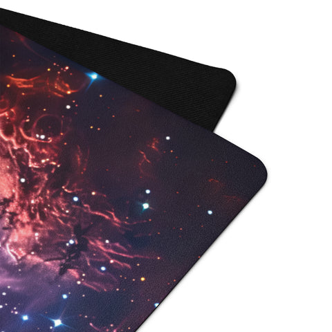 Ant Nebula Dreams Yoga mat