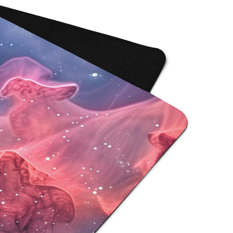 Barnards Loop Nebula Dreams Yoga mat