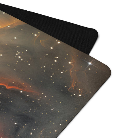 Cocoon Nebula Dreams Yoga mat