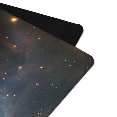Iris Nebula Dreams Yoga mat