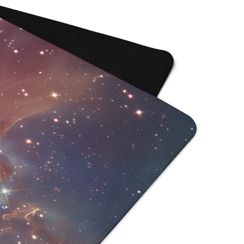 Omega Nebula Dreams Yoga mat