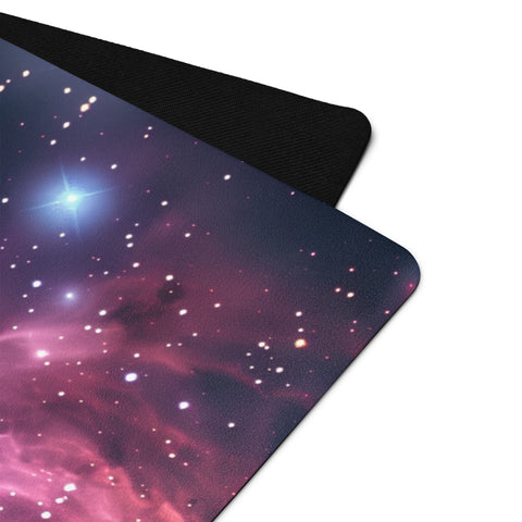 Rosette Nebula Dreams Yoga mat