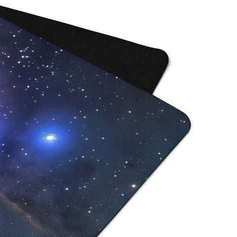 Seagull Nebula Dreams Yoga mat