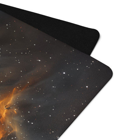 Tulip Nebula Dreams Yoga mat