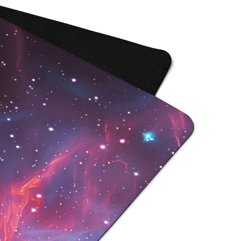 Veil Nebula Dreams Yoga mat