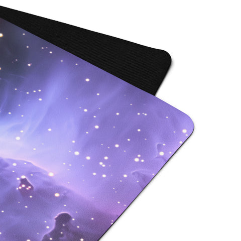 Witch Head Nebula Dreams Yoga mat