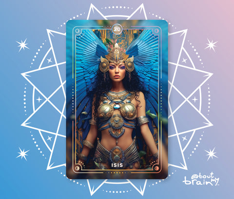 Goddess Isis