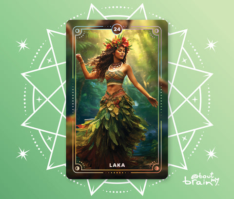 Goddess Laka