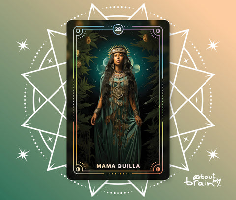 Goddess Mama Quilla