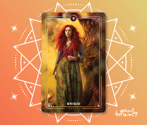 Goddess Brigid