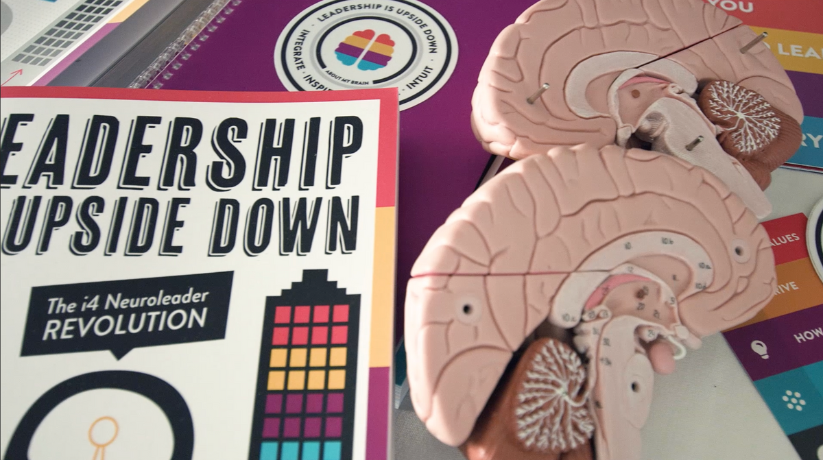 i4 Neuroleader™ Certification Programs | About my Brain