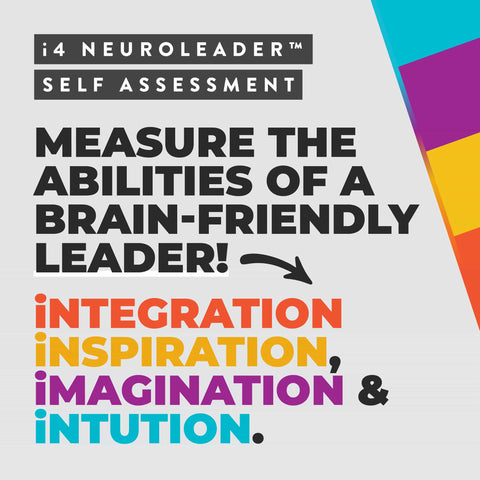 About my Brain Institute Assessment i4 Neuroleader™ Self Assessment