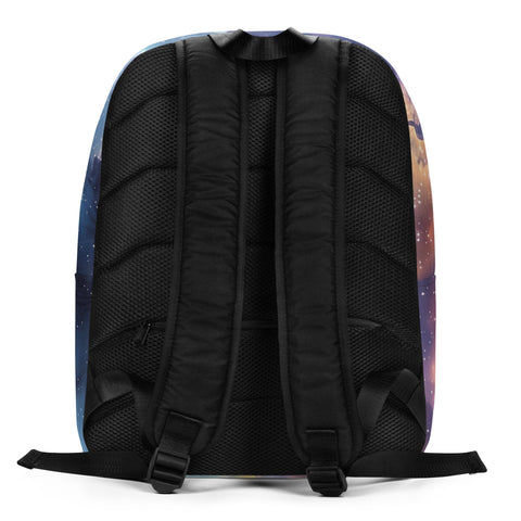 About my Brain Institute Bags Elephant's Trunk Nebula Dreams Backpack