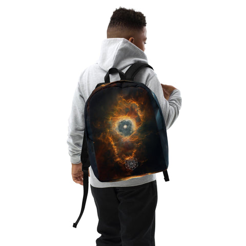 About my Brain Institute Bags Eskimo Nebula Dreams Backpack