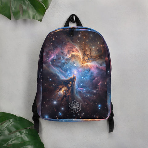 About my Brain Institute Bags Orion Nebula Dreams Backpack