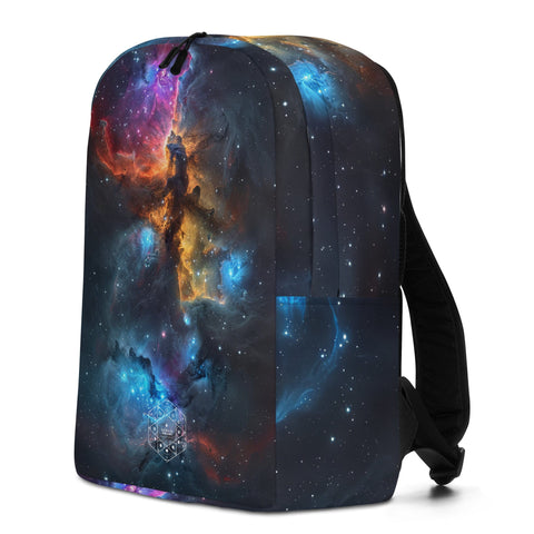 About my Brain Institute Bags Rho Ophiuchi Cloud Complex Nebula Dreams Backpack