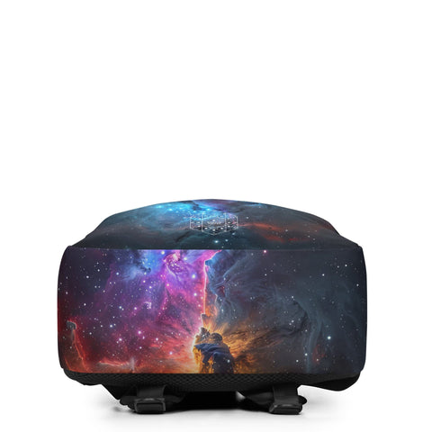 About my Brain Institute Bags Rho Ophiuchi Cloud Complex Nebula Dreams Backpack