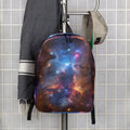 About my Brain Institute Bags Runningman Nebula Dreams Backpack