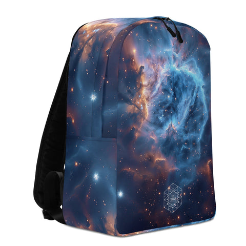 About my Brain Institute Bags Thor's Helmet Nebula Dreams Backpack