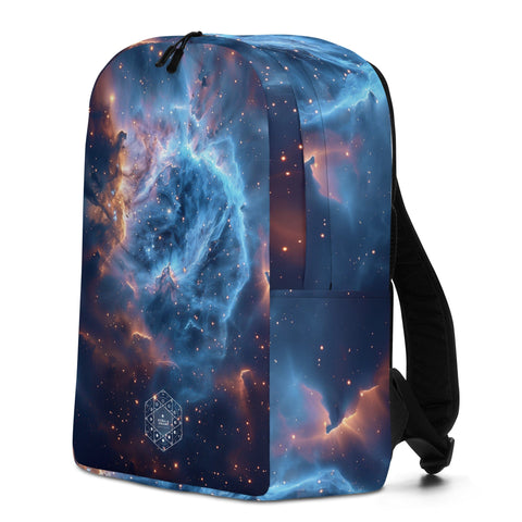 About my Brain Institute Bags Thor's Helmet Nebula Dreams Backpack