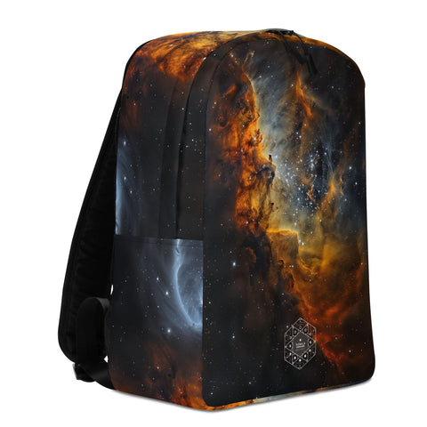 About my Brain Institute Bags Tulip Nebula Dreams Backpack