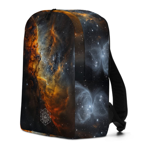 About my Brain Institute Bags Tulip Nebula Dreams Backpack