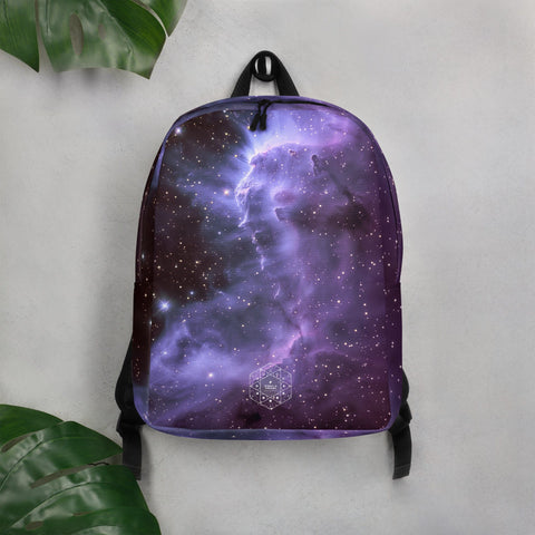 About my Brain Institute Bags Witch Head Nebula Dreams Backpack