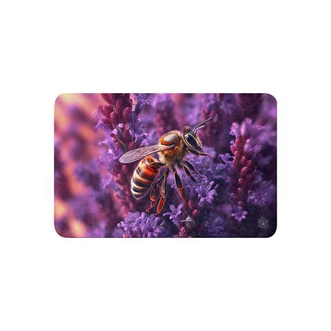 About my Brain Institute Blankets Bee Spirit Animal Sherpa Blanket