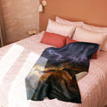 About my Brain Institute Blankets Eagle Nebula Dreams Fluffy Blanket