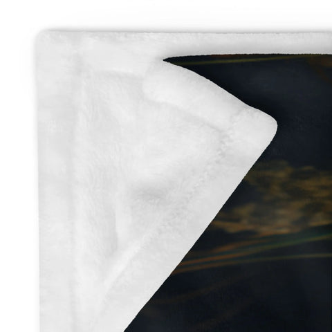 About my Brain Institute Blankets Isis Goddess Throw Blanket