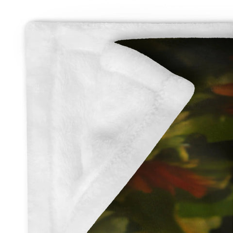 About my Brain Institute Blankets Laka Goddess Throw Blanket