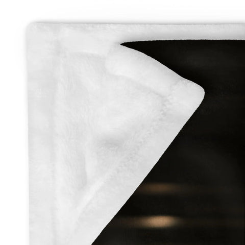 About my Brain Institute Blankets Mama Quilla Goddess Throw Blanket