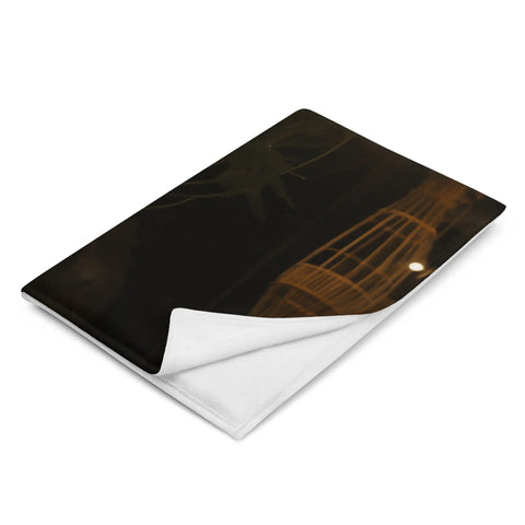 About my Brain Institute Blankets Mama Quilla Goddess Throw Blanket