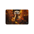 About my Brain Institute Blankets Meerkat Spirit Animal Sherpa Blanket