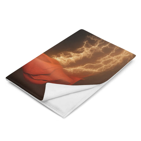 About my Brain Institute Blankets Oya Goddess Throw Blanket