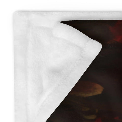 About my Brain Institute Blankets Pachamama Goddess Throw Blanket