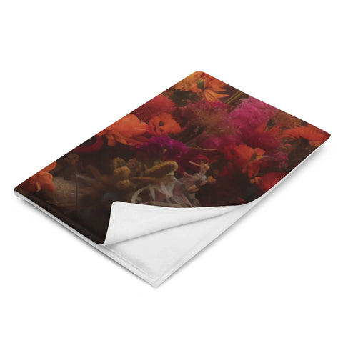 About my Brain Institute Blankets Pachamama Goddess Throw Blanket