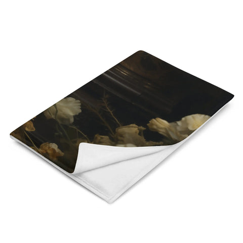 About my Brain Institute Blankets Sahmeran Goddess Throw Blanket