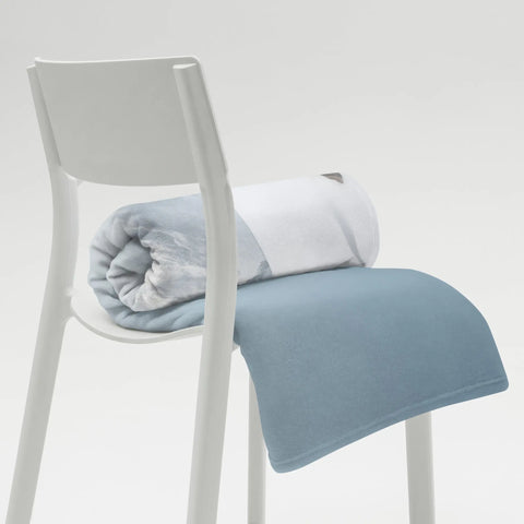 About my Brain Institute Blankets Skadi Goddess Throw Blanket