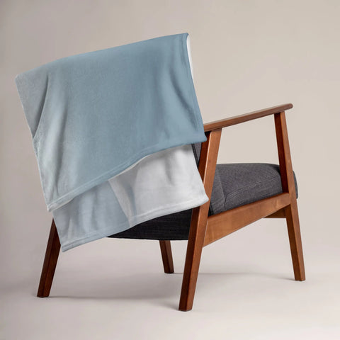 About my Brain Institute Blankets Skadi Goddess Throw Blanket