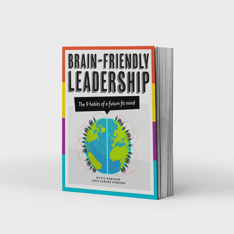 About my Brain Institute Books Brain-Friendly Leadership Book
